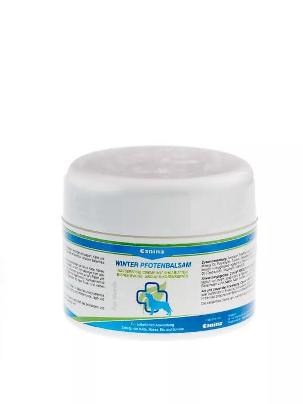 Canina Winterpfotenpflege